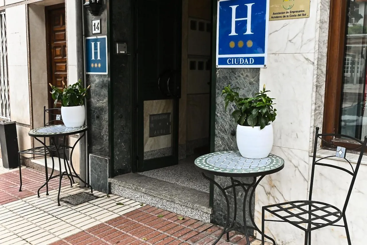 ***  Hotel Dona Catalina Марбелья Испания