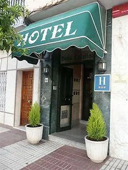 Hotel Dona Catalina Marbella