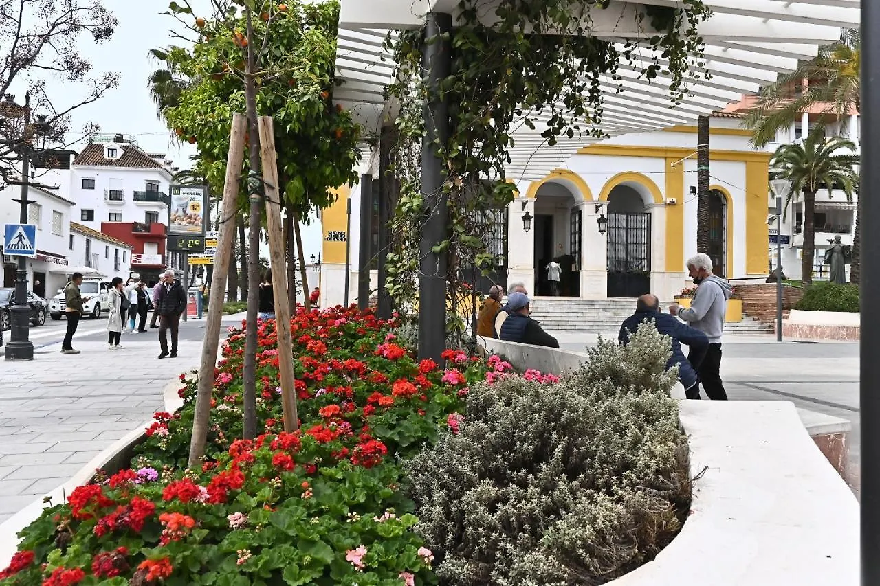 Hotel Dona Catalina Marbella