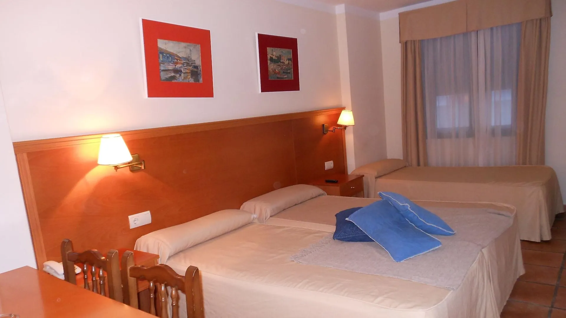 Hotel Dona Catalina Marbella 3*,