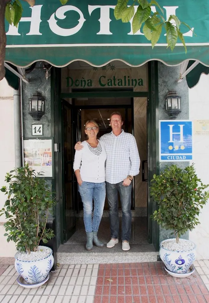 Hotel Dona Catalina Marbella