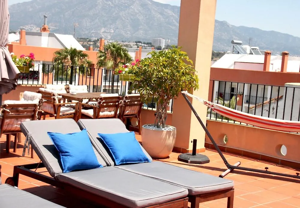 Hotel Dona Catalina Marbella