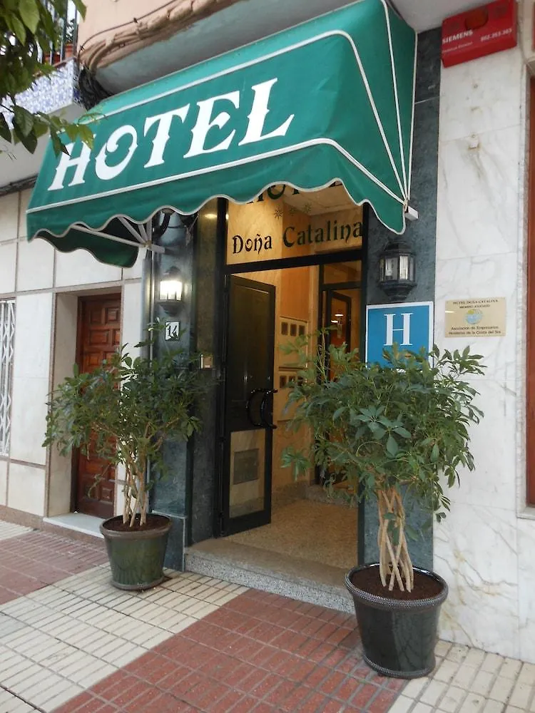 Hotel Dona Catalina Marbella